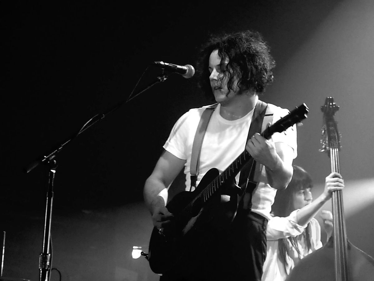 Album Jack White Masuk Nomor 1 Billboard Tanpa Bantuan Streaming